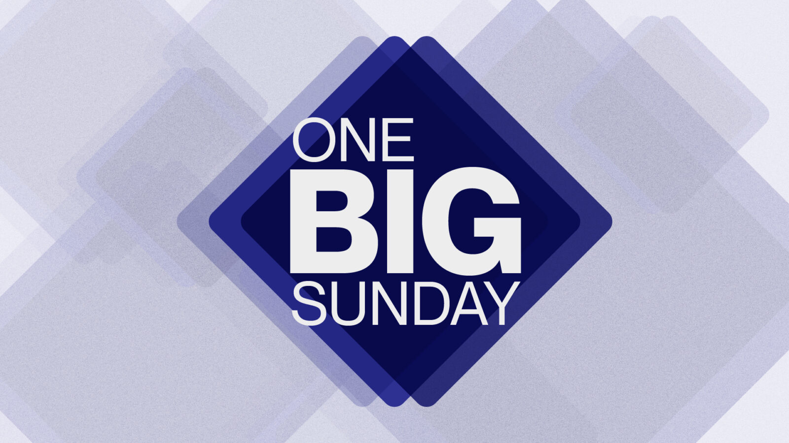 One Big Sunday