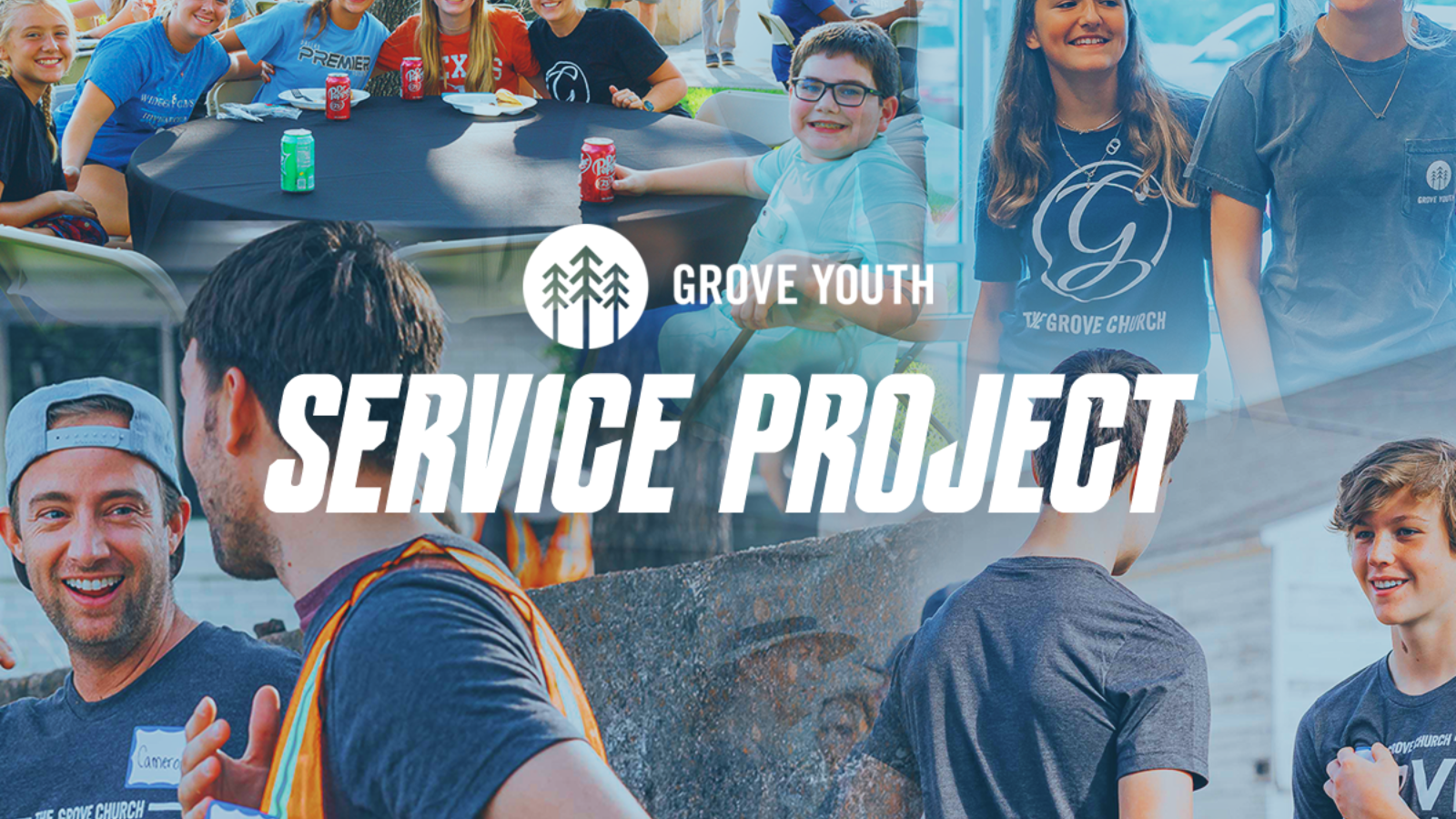 GroveYouth Service Project